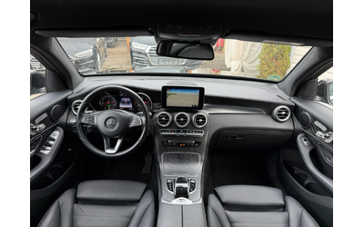 Mercedes-Benz GLC 250 D* СЕРВИЗНА КНИЖКА С ПЪЛНА ИСТОРИЯ В МЕРЦЕДЕС - автомобили, коли, обяви за нови и употребявани 7