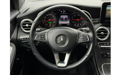 Mercedes-Benz GLC 250 D* СЕРВИЗНА КНИЖКА С ПЪЛНА ИСТОРИЯ В МЕРЦЕДЕС - автомобили, коли, обяви за нови и употребявани 8