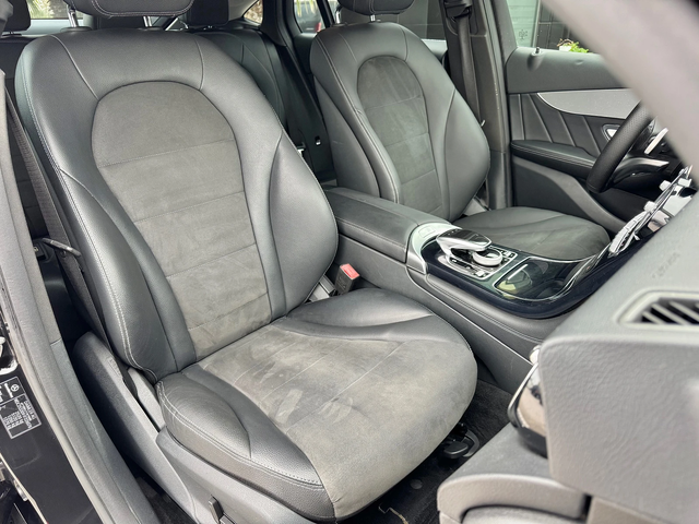 Mercedes-Benz GLC 250 d 4Matic AMG Pack - автомобили, коли, обяви за нови и употребявани 10