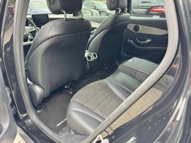 Mercedes-Benz GLC 250 d 4Matic AMG Pack - автомобили, коли, обяви за нови и употребявани 12