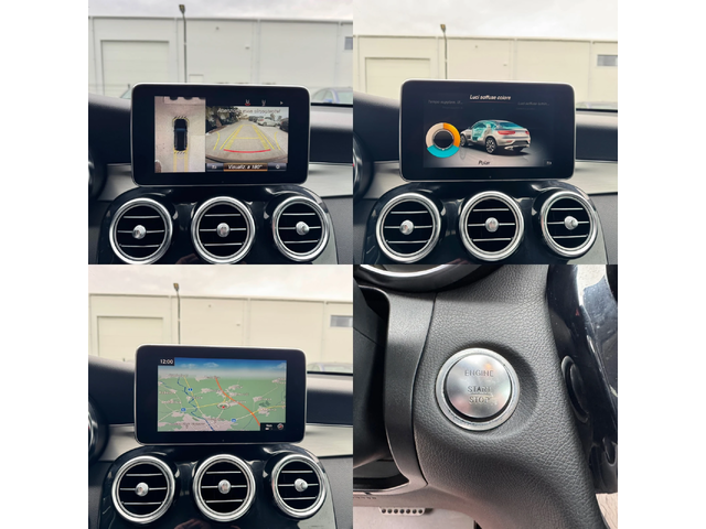 Mercedes-Benz GLC 250 d 4Matic AMG Pack - автомобили, коли, обяви за нови и употребявани 14