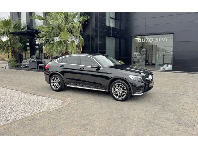 Mercedes-Benz GLC 250 d 4Matic AMG Pack - автомобили, коли, обяви за нови и употребявани 2