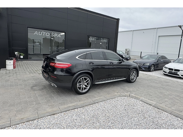 Mercedes-Benz GLC 250 d 4Matic AMG Pack - автомобили, коли, обяви за нови и употребявани 3