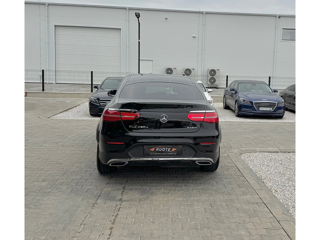 Mercedes-Benz GLC 250 d 4Matic AMG Pack - автомобили, коли, обяви за нови и употребявани 4