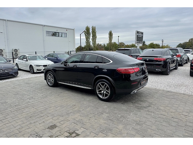 Mercedes-Benz GLC 250 d 4Matic AMG Pack - автомобили, коли, обяви за нови и употребявани 5