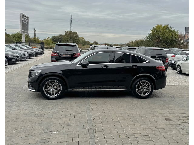 Mercedes-Benz GLC 250 d 4Matic AMG Pack - автомобили, коли, обяви за нови и употребявани 6