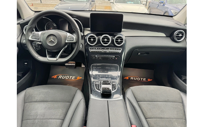 Mercedes-Benz GLC 250 d 4Matic AMG Pack - автомобили, коли, обяви за нови и употребявани 8