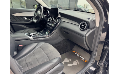 Mercedes-Benz GLC 250 d 4Matic AMG Pack - автомобили, коли, обяви за нови и употребявани 9