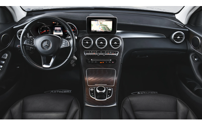 Mercedes-Benz GLC 250 d 4MATIC - автомобили, коли, обяви за нови и употребявани 11