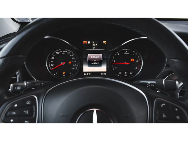 Mercedes-Benz GLC 250 d 4MATIC - автомобили, коли, обяви за нови и употребявани 14