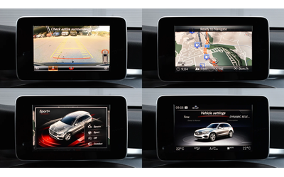 Mercedes-Benz GLC 250 d 4MATIC - автомобили, коли, обяви за нови и употребявани 15