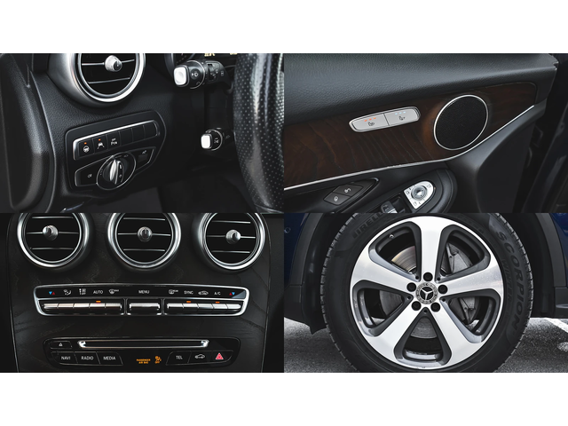 Mercedes-Benz GLC 250 d 4MATIC - автомобили, коли, обяви за нови и употребявани 16