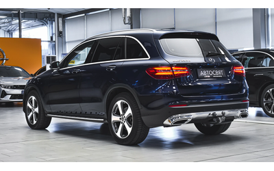 Mercedes-Benz GLC 250 d 4MATIC - автомобили, коли, обяви за нови и употребявани 6