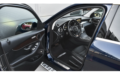 Mercedes-Benz GLC 250 d 4MATIC - автомобили, коли, обяви за нови и употребявани 7