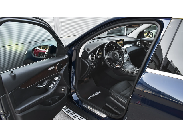 Mercedes-Benz GLC 250 d 4MATIC - автомобили, коли, обяви за нови и употребявани 7