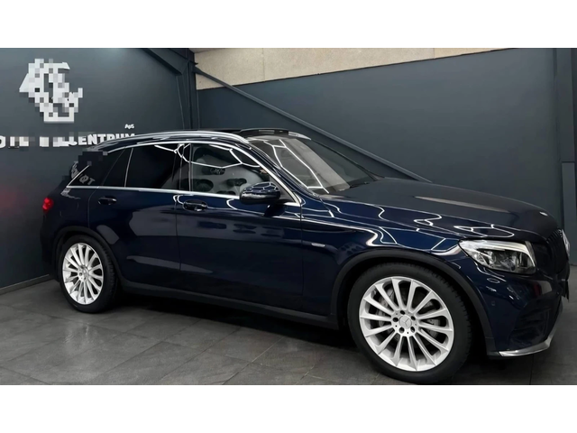 Mercedes-Benz GLC 250 D 4MATIC AMG LINE DESIGNO ПАНО ЛИЗИНГ 100% - автомобили, коли, обяви за нови и употребявани 2