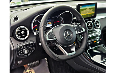 Mercedes-Benz GLC 250 AMG/9G/GERMANY/PANO/HUD/360CAMERA/AIR/ПОДГРЕВ/ЛИЗИ - автомобили, коли, обяви за нови и употребявани 10