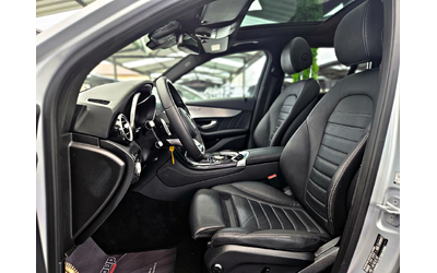 Mercedes-Benz GLC 250 AMG/9G/GERMANY/PANO/HUD/360CAMERA/AIR/ПОДГРЕВ/ЛИЗИ - автомобили, коли, обяви за нови и употребявани 14