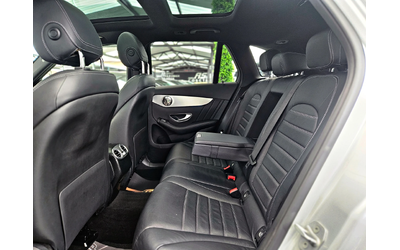Mercedes-Benz GLC 250 AMG/9G/GERMANY/PANO/HUD/360CAMERA/AIR/ПОДГРЕВ/ЛИЗИ - автомобили, коли, обяви за нови и употребявани 15