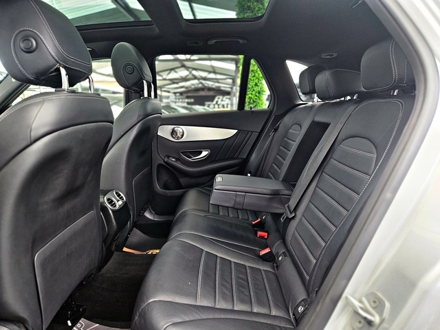Mercedes-Benz GLC 250 AMG/9G/GERMANY/PANO/HUD/360CAMERA/AIR/ПОДГРЕВ/ЛИЗИ - автомобили, коли, обяви за нови и употребявани 15