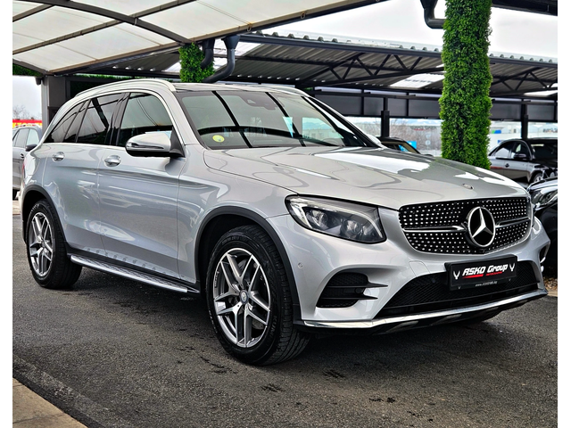 Mercedes-Benz GLC 250 AMG/9G/GERMANY/PANO/HUD/360CAMERA/AIR/ПОДГРЕВ/ЛИЗИ - автомобили, коли, обяви за нови и употребявани 2