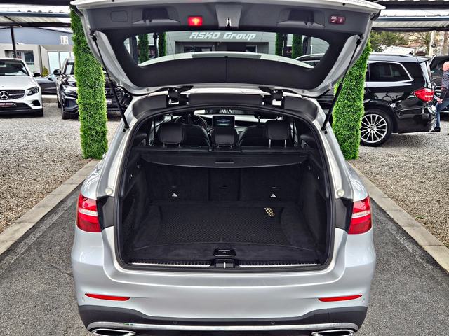 Mercedes-Benz GLC 250 AMG/9G/GERMANY/PANO/HUD/360CAMERA/AIR/ПОДГРЕВ/ЛИЗИ - автомобили, коли, обяви за нови и употребявани 7