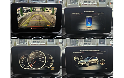 Mercedes-Benz GLC 250 AMG/9G/4MAT/GERMANY/CAMERA/AIRMATIC/SIGN ASSYST/LI - автомобили, коли, обяви за нови и употребявани 13