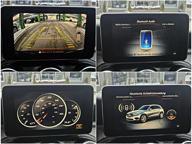 Mercedes-Benz GLC 250 AMG/9G/4MAT/GERMANY/CAMERA/AIRMATIC/SIGN ASSYST/LI - автомобили, коли, обяви за нови и употребявани 13