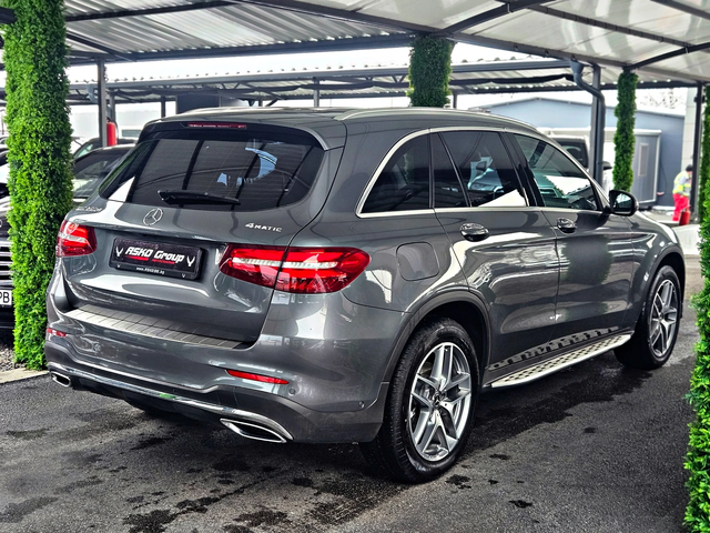 Mercedes-Benz GLC 250 AMG/9G/4MAT/GERMANY/CAMERA/AIRMATIC/SIGN ASSYST/LI - автомобили, коли, обяви за нови и употребявани 4