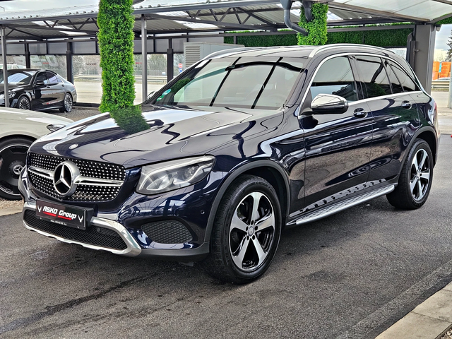 Mercedes-Benz GLC 250 AMG/9G/4MAT/GERMANY/CAMERA/ПОДГРЕВ/AMBIENT/LIZING - автомобили, коли, обяви за нови и употребявани 0