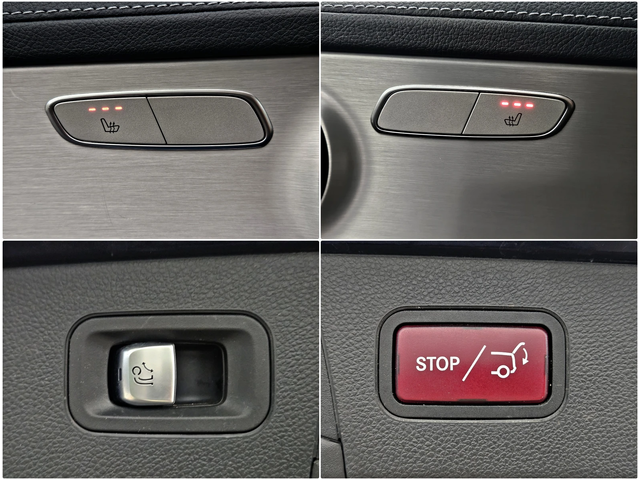 Mercedes-Benz GLC 250 AMG/9G/4MAT/GERMANY/CAMERA/ПОДГРЕВ/AMBIENT/LIZING - автомобили, коли, обяви за нови и употребявани 12