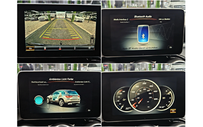 Mercedes-Benz GLC 250 AMG/9G/4MAT/GERMANY/CAMERA/ПОДГРЕВ/AMBIENT/LIZING - автомобили, коли, обяви за нови и употребявани 13