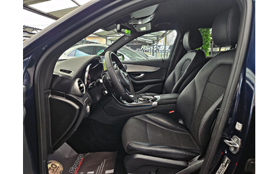 Mercedes-Benz GLC 250 AMG/9G/4MAT/GERMANY/CAMERA/ПОДГРЕВ/AMBIENT/LIZING - автомобили, коли, обяви за нови и употребявани 14