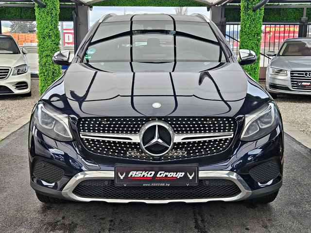 Mercedes-Benz GLC 250 AMG/9G/4MAT/GERMANY/CAMERA/ПОДГРЕВ/AMBIENT/LIZING - автомобили, коли, обяви за нови и употребявани 1