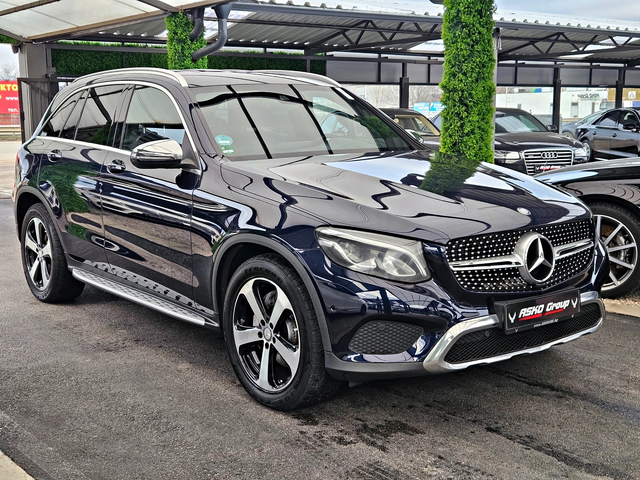 Mercedes-Benz GLC 250 AMG/9G/4MAT/GERMANY/CAMERA/ПОДГРЕВ/AMBIENT/LIZING - автомобили, коли, обяви за нови и употребявани 2