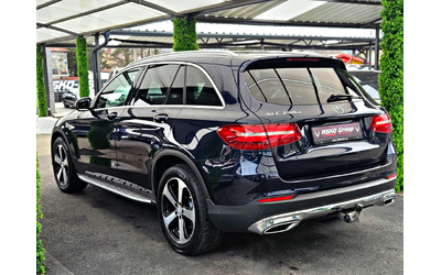 Mercedes-Benz GLC 250 AMG/9G/4MAT/GERMANY/CAMERA/ПОДГРЕВ/AMBIENT/LIZING - автомобили, коли, обяви за нови и употребявани 6
