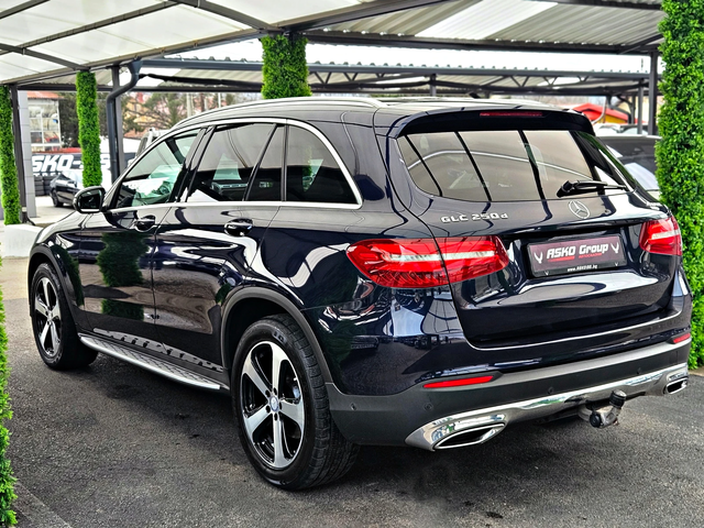 Mercedes-Benz GLC 250 AMG/9G/4MAT/GERMANY/CAMERA/ПОДГРЕВ/AMBIENT/LIZING - автомобили, коли, обяви за нови и употребявани 6