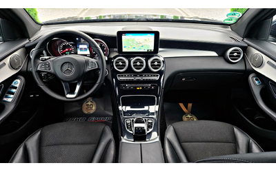 Mercedes-Benz GLC 250 AMG/9G/4MAT/GERMANY/CAMERA/ПОДГРЕВ/AMBIENT/LIZING - автомобили, коли, обяви за нови и употребявани 8