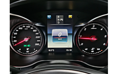 Mercedes-Benz GLC 250 AMG/9G/4MAT/GERMANY/CAMERA/ПОДГРЕВ/AMBIENT/LIZING - автомобили, коли, обяви за нови и употребявани 9