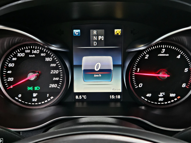 Mercedes-Benz GLC 250 AMG/9G/4MAT/GERMANY/CAMERA/ПОДГРЕВ/AMBIENT/LIZING - автомобили, коли, обяви за нови и употребявани 9