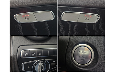 Mercedes-Benz GLC 250 COUPE/AMG LINE/BURMESTER/360КАМЕРА/HEAD UP/ПОДГРЕВ - автомобили, коли, обяви за нови и употребявани 12