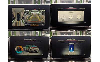 Mercedes-Benz GLC 250 COUPE/AMG LINE/BURMESTER/360КАМЕРА/HEAD UP/ПОДГРЕВ - автомобили, коли, обяви за нови и употребявани 13