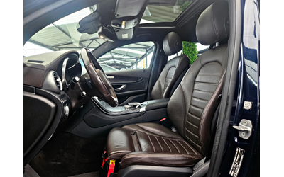 Mercedes-Benz GLC 250 COUPE/AMG LINE/BURMESTER/360КАМЕРА/HEAD UP/ПОДГРЕВ - автомобили, коли, обяви за нови и употребявани 14