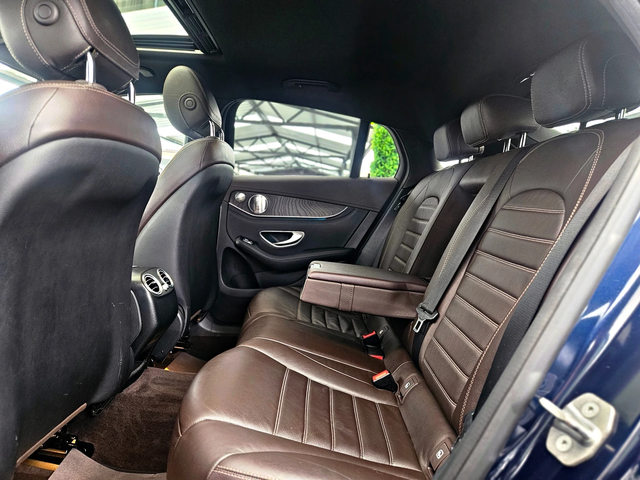 Mercedes-Benz GLC 250 COUPE/AMG LINE/BURMESTER/360КАМЕРА/HEAD UP/ПОДГРЕВ - автомобили, коли, обяви за нови и употребявани 15