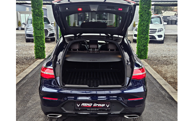 Mercedes-Benz GLC 250 COUPE/AMG LINE/BURMESTER/360КАМЕРА/HEAD UP/ПОДГРЕВ - автомобили, коли, обяви за нови и употребявани 7