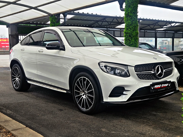 Mercedes-Benz GLC 250 AMG/COUPE/9G/GERMANY/CAMERA/ПОДГРЕВ/AMBIENT/LIZIN - автомобили, коли, обяви за нови и употребявани 2