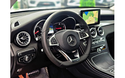 Mercedes-Benz GLC 250 AMG/COUPE/9G/GERMANY/CAMERA/ПОДГРЕВ/AMBIENT/LIZIN - автомобили, коли, обяви за нови и употребявани 8