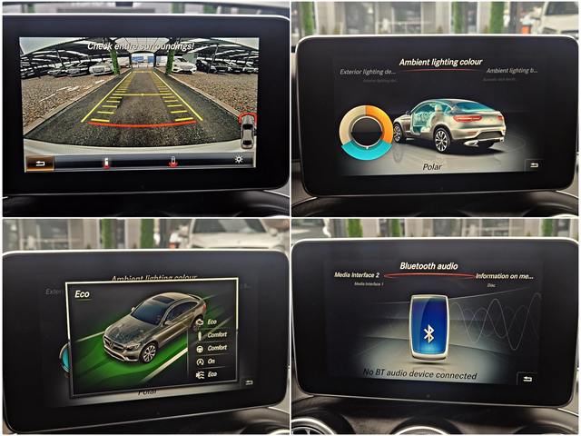 Mercedes-Benz GLC 250 AMG/COUPE/9G/GERMANY/CAMERA/ПОДГРЕВ/AMBIENT/LIZING - автомобили, коли, обяви за нови и употребявани 13