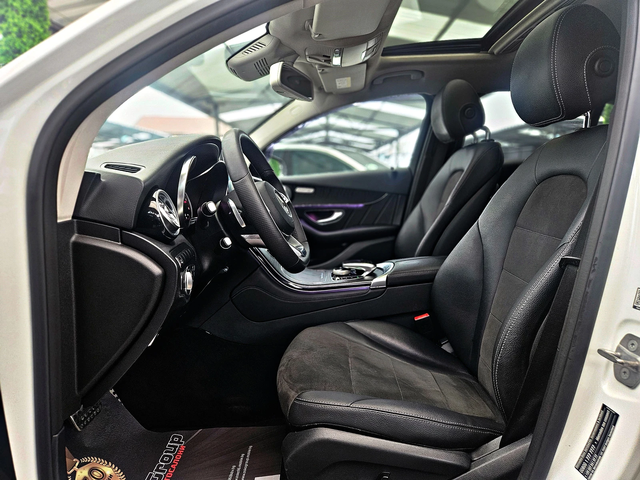Mercedes-Benz GLC 250 AMG/COUPE/9G/GERMANY/CAMERA/ПОДГРЕВ/AMBIENT/LIZING - автомобили, коли, обяви за нови и употребявани 14