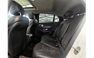 Mercedes-Benz GLC 250 AMG/COUPE/9G/GERMANY/CAMERA/ПОДГРЕВ/AMBIENT/LIZING - автомобили, коли, обяви за нови и употребявани 15